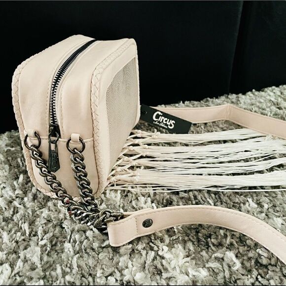 NWT Sam Edelman Alice Shoulder Bag - Picture 5 of 9